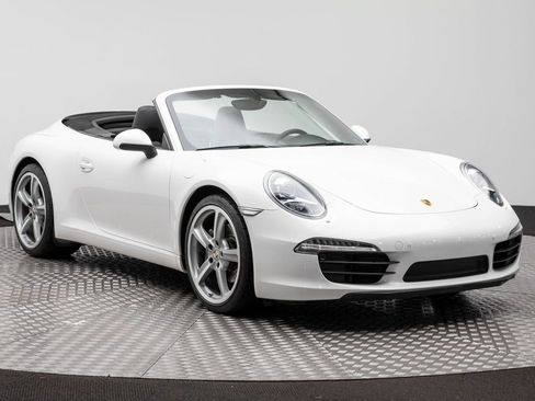 Used 2012 Porsche 911 Carrera RWD image 4