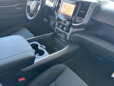 New 2026 RAM 1500 Big Horn RWD image 14