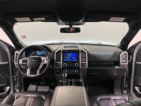 Used 2020 Ford F150 Platinum w/ FX4 Off-Road Package AWD/4WD image 17
