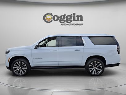 New 2026 Chevrolet Suburban High Country