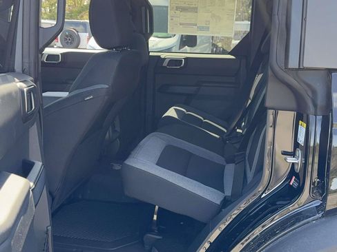 New 2026 Ford Bronco Big Bend AWD/4WD image 13