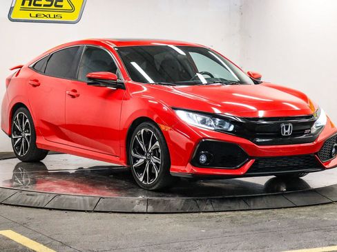 Used 2019 Honda Civic Si image 5