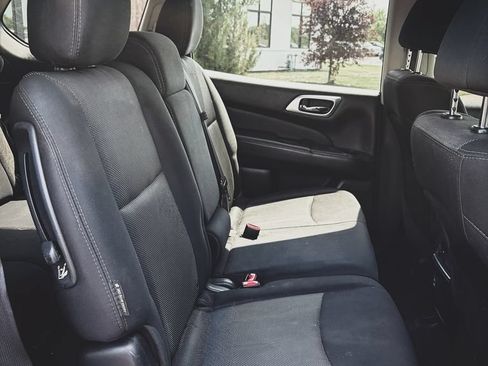 Used 2018 Nissan Pathfinder S AWD/4WD image 24