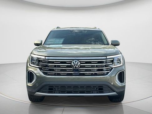 New 2026 Volkswagen Atlas SEL image 2
