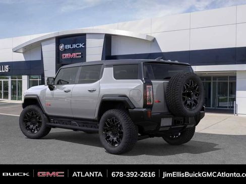New 2026 GMC Hummer EV SUV w/ LPO, Sport Package image 3