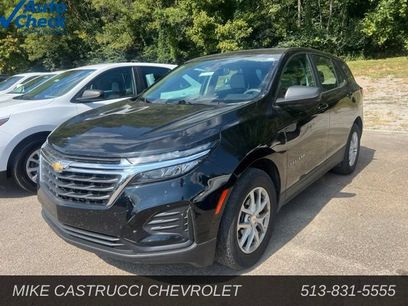 Used 2024 Chevrolet Equinox LS