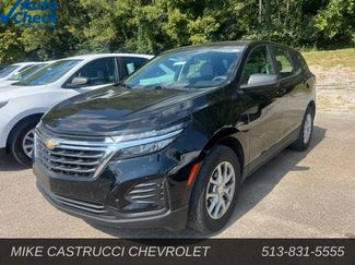 Used 2024 Chevrolet Equinox LS FWD video 1