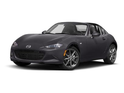 Used 2018 MAZDA MX-5 Miata RF Grand Touring