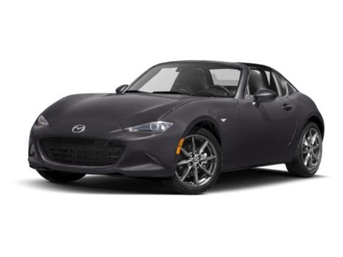 Used 2018 MAZDA MX-5 Miata RF Grand Touring image 1