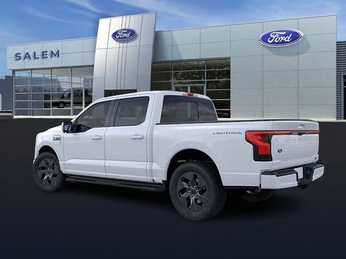 New 2025 Ford F150 Lightning Lariat image 5