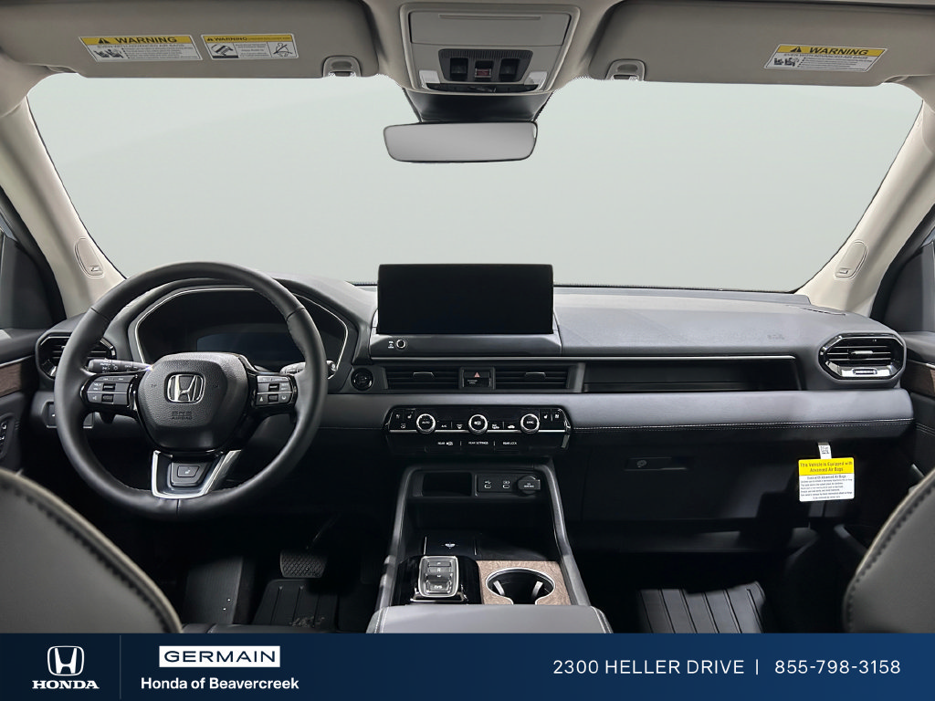 New 2026 Honda Pilot Elite image 10