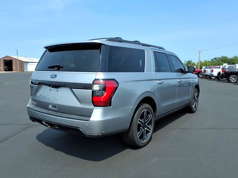 Used 2021 Ford Expedition Max Limited AWD/4WD image 6