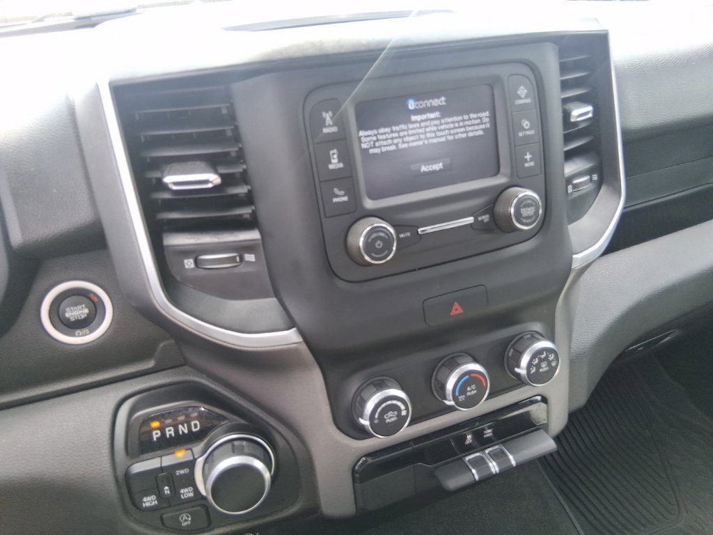 Used 2023 RAM 1500 Big Horn AWD/4WD image 11