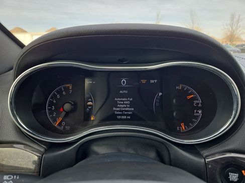 Used 2016 Jeep Grand Cherokee High Altitude image 34