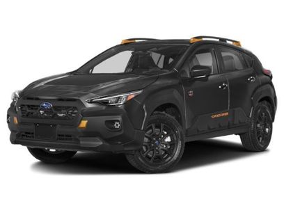 New 2026 Subaru Crosstrek 2.5i Wilderness w/ Crosstrek Mirror Package