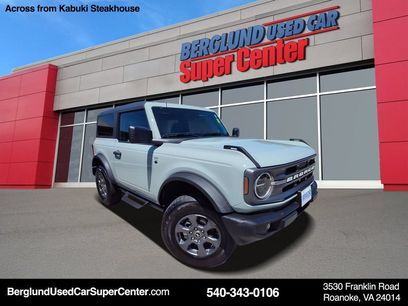 Used 2024 Ford Bronco Big Bend