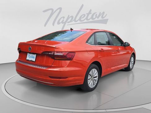Used 2019 Volkswagen Jetta S FWD image 6