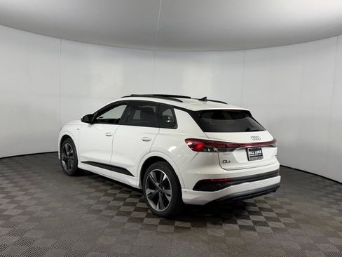 Used 2024 Audi Q4 e-tron Premium Plus w/ Premium Plus AWD/4WD image 6