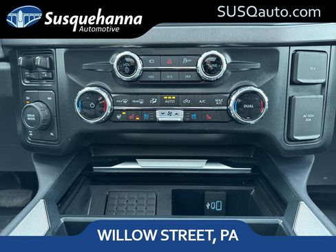 Used 2025 Ford F250 Platinum w/ FX4 Off-Road Package image 21