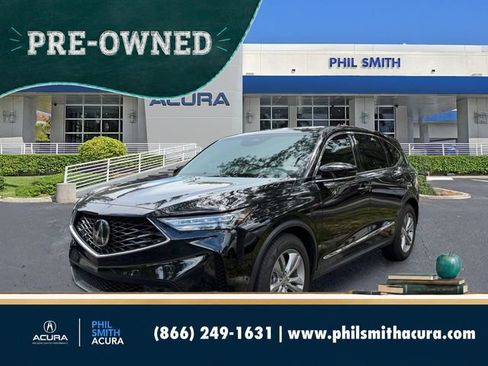 Used 2026 Acura MDX FWD image 1