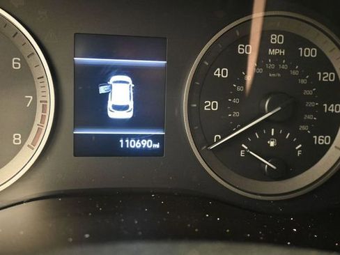 Used 2020 Hyundai Tucson SEL FWD image 18