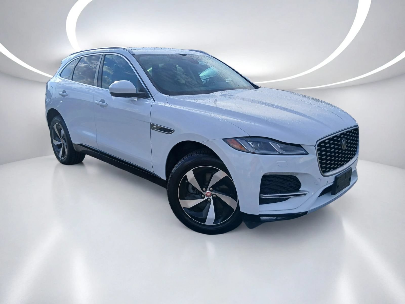 Used 2022 Jaguar F-PACE S AWD/4WD image 1