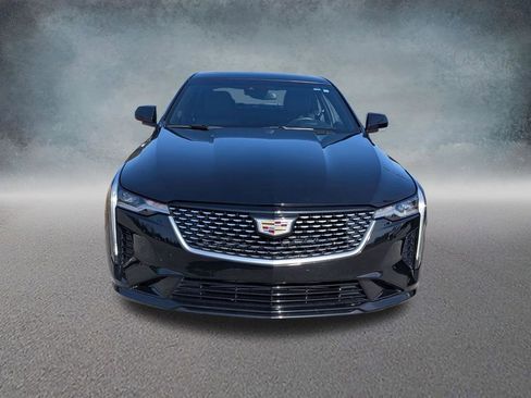 Certified 2021 Cadillac CT4 Luxury w/ Sun And Sound Package image 7