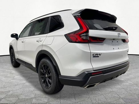 New 2026 Honda CR-V Sport-L image 4