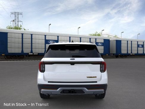 New 2026 Ford Explorer Tremor w/ Tremor Ultimate Package AWD/4WD image 5