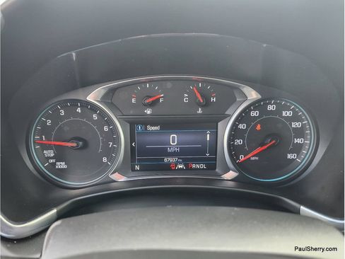 Used 2021 Chevrolet Equinox LT FWD image 28