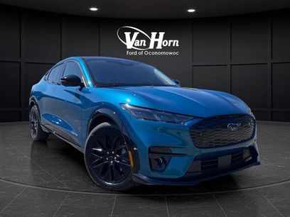 New 2026 Ford Mustang Mach-E Premium