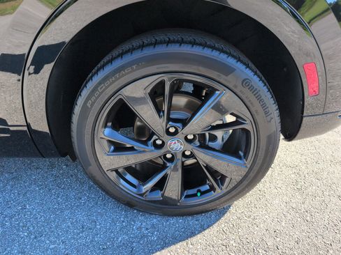 Used 2023 Buick Envision Essence w/ Sport Touring Package image 4