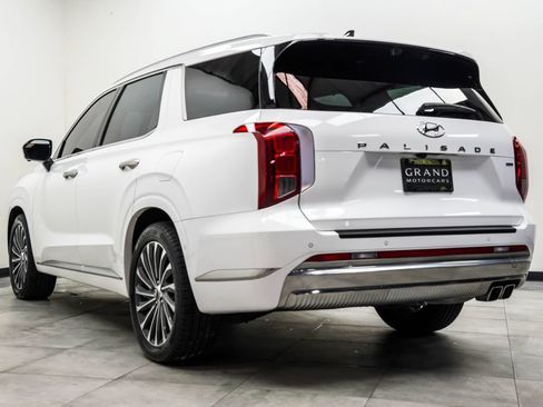 Used 2023 Hyundai Palisade Calligraphy AWD/4WD image 11