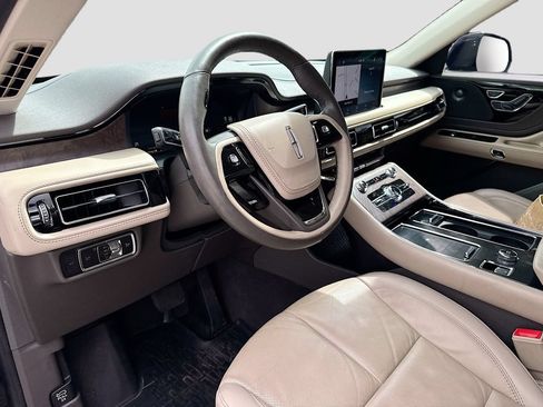Used 2024 Lincoln Aviator Reserve w/ Equipment Group 201A RWD image 10