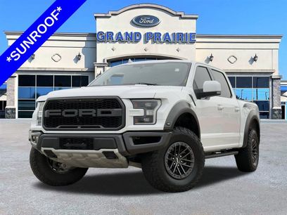 Used 2020 Ford F150 Raptor w/ Equipment Group 802A Luxury