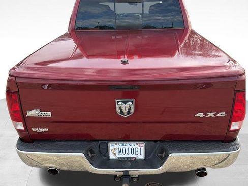 Used 2015 RAM 1500 Big Horn image 5