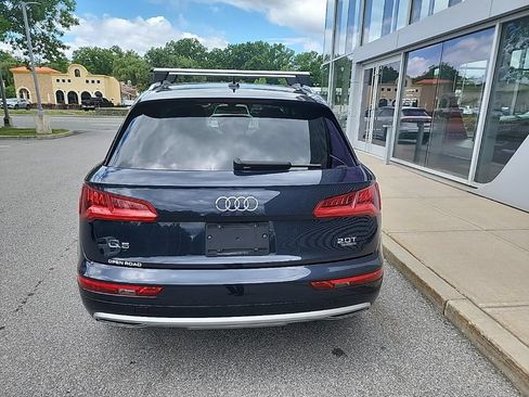 Used 2018 Audi Q5 2.0T Premium Plus w/ Premium Plus Package AWD/4WD image 9