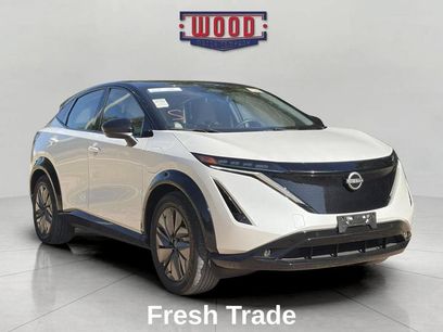 Used 2024 Nissan Ariya AWD
