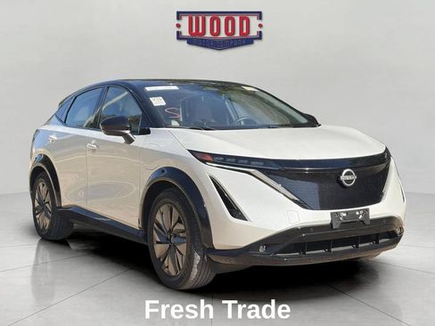 Used 2024 Nissan Ariya AWD image 1
