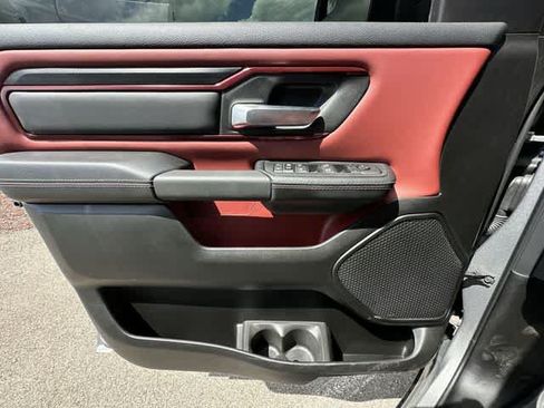 Used 2025 RAM 1500 Rebel AWD/4WD image 17