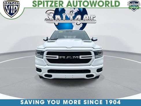 Certified 2023 RAM 1500 Laramie image 3