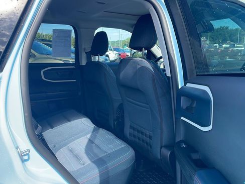 Used 2025 Ford Bronco Sport Heritage w/ Convenience Package AWD/4WD image 31