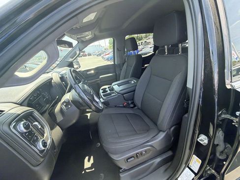Used 2021 GMC Sierra 1500 SLE w/ X31 Off-Road Package AWD/4WD image 17