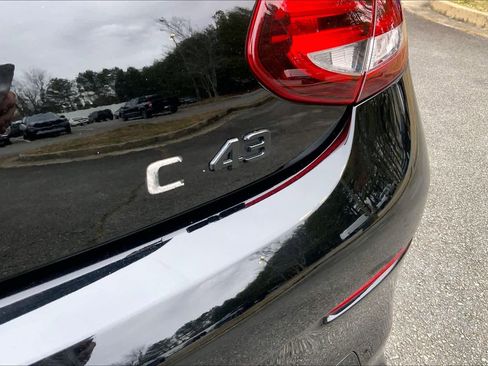 Used 2023 Mercedes-Benz C 43 AMG AMG C 43 image 28