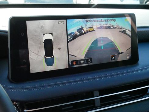 Used 2026 INFINITI QX60 Sport w/ Dark Cargo Package image 31