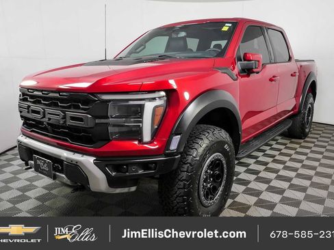 Used 2024 Ford F150 Raptor AWD/4WD image 27