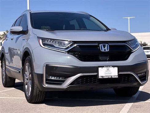 Used 2022 Honda CR-V Touring image 9