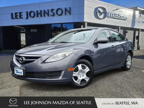 Used 2010 MAZDA MAZDA6 i Sport image 1