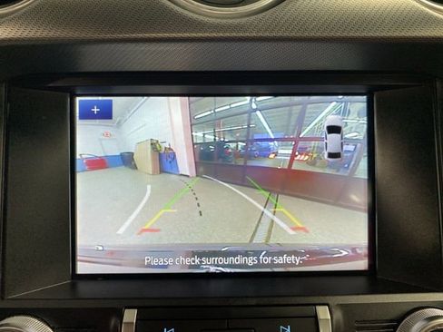 Certified 2021 Ford Mustang Premium w/ Equipment Group 201A image 10