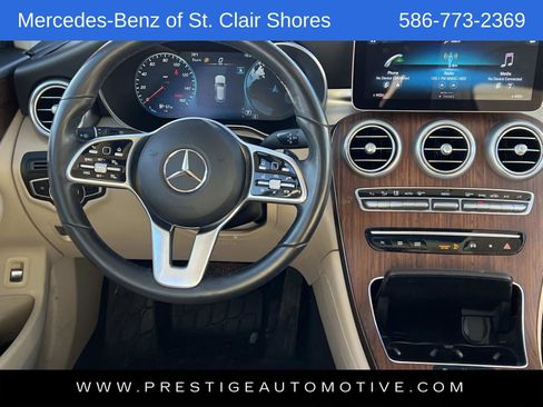 Used 2022 Mercedes-Benz GLC 300 GLC 300 image 16